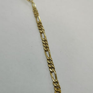 ESCLAVA. ORO. 14 K 10.4 GRMS (SEMINUEVO)