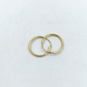 ARRACADAS PAR. ORO. 10 K 0.5 GRMS (SEMINUEVO)