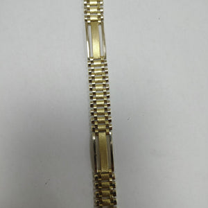PULSERA. ORO. 14 K 14.1 GRMS (SEMINUEVO)