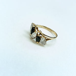 ANILLITO. ORO. 14 K 2.1 GRMS (SEMINUEVO)