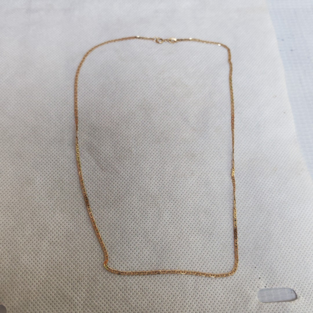 K1 2,40 GRMS 8 K ESPECIFICACIONES COMPLEMENTARIAS CADENA (SEMINUEVO)