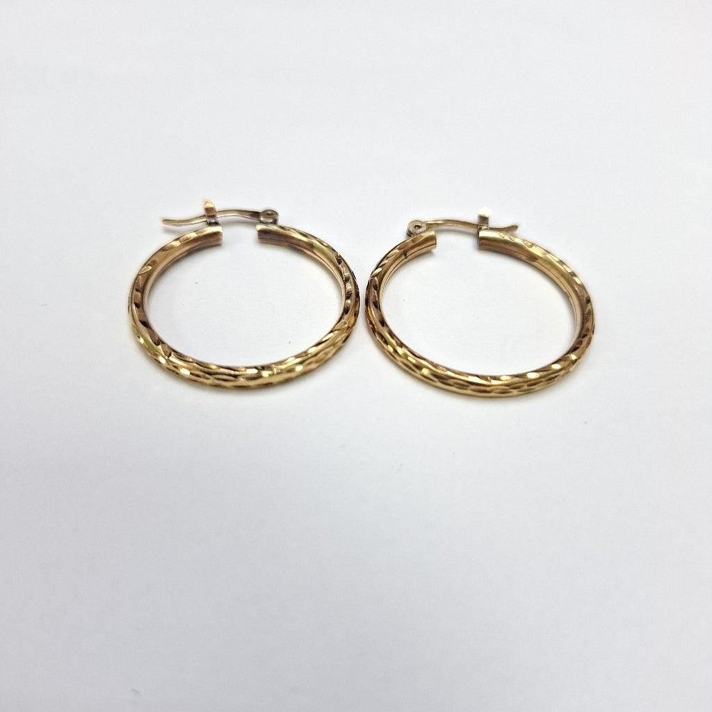 ARRACADAS PAR. ORO. 10 K 2.8 GRMS (SEMINUEVO)