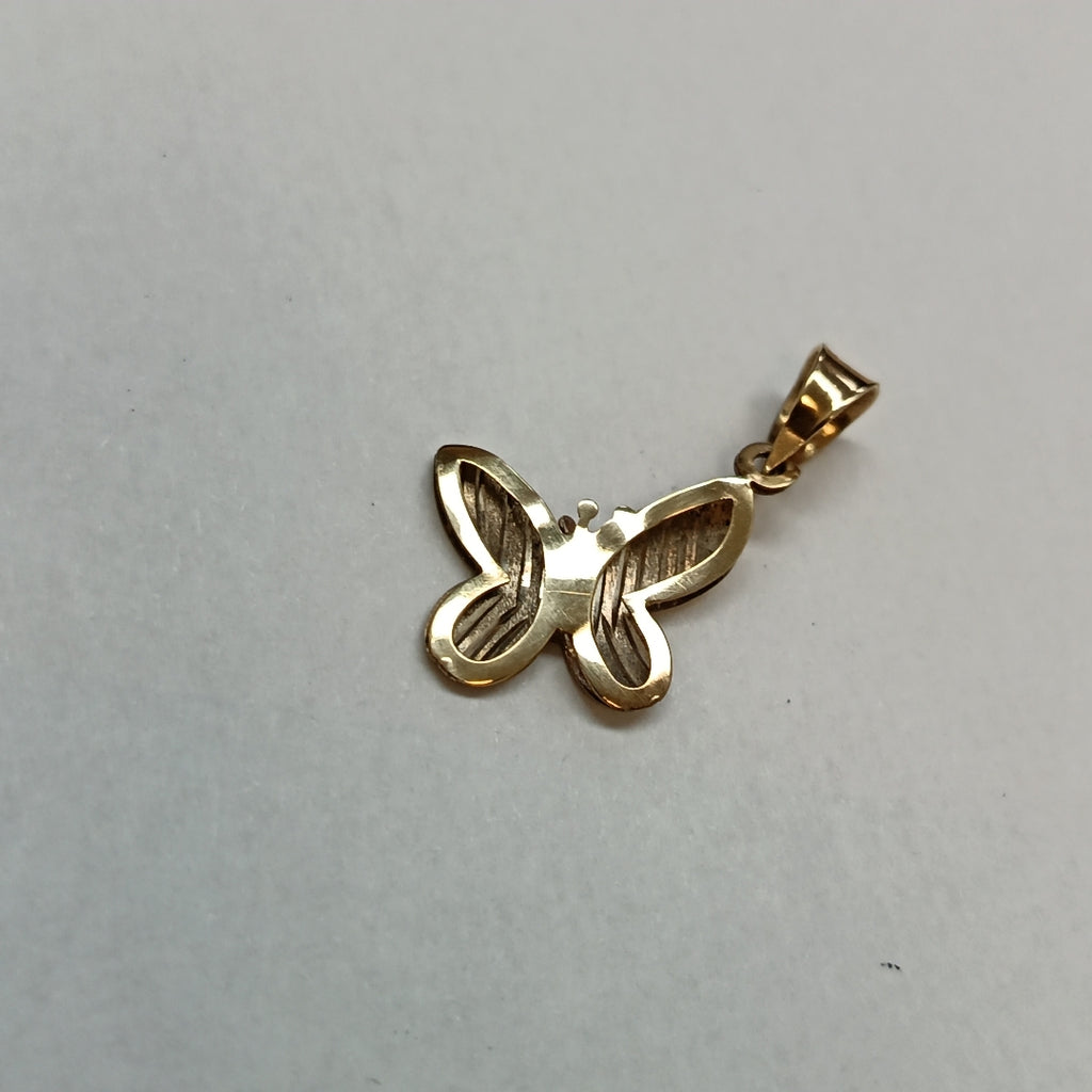 DIJE. ORO. 10 K 0.6 GRMS (SEMINUEVO)