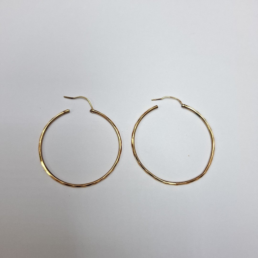 ARRACADAS PAR. ORO. 14 K 4.1 GRMS (SEMINUEVO)