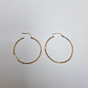 ARRACADAS PAR. ORO. 14 K 4.1 GRMS (SEMINUEVO)