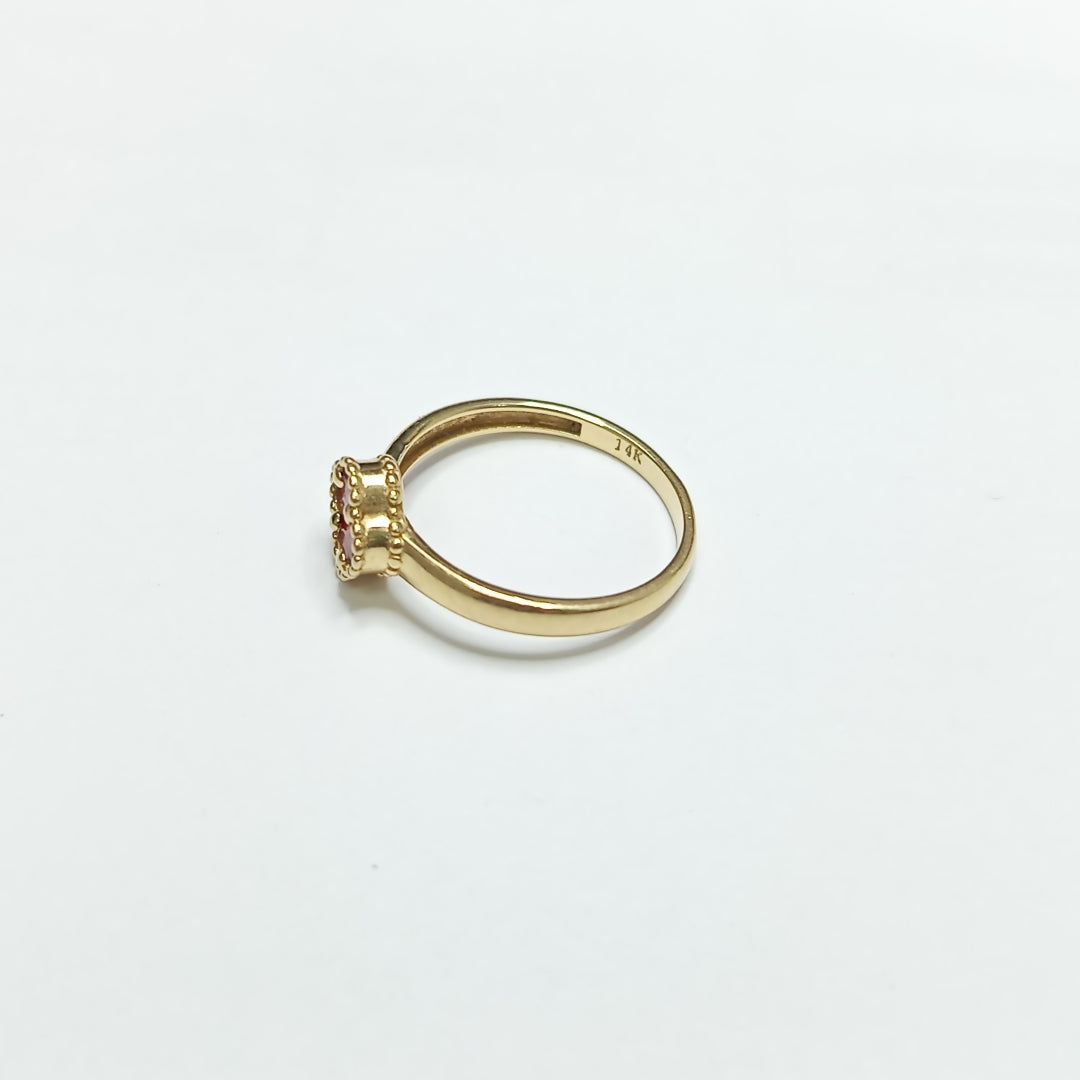 ANILLITO. ORO. 14 K 1.7 GRMS (SEMINUEVO)