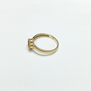 ANILLITO. ORO. 14 K 1.7 GRMS (SEMINUEVO)