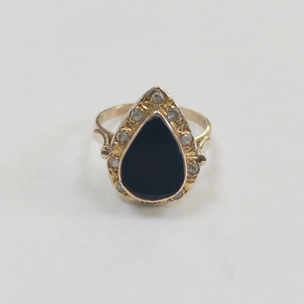 ANILLITO. ORO. 10 K 5 GRMS (SEMINUEVO)