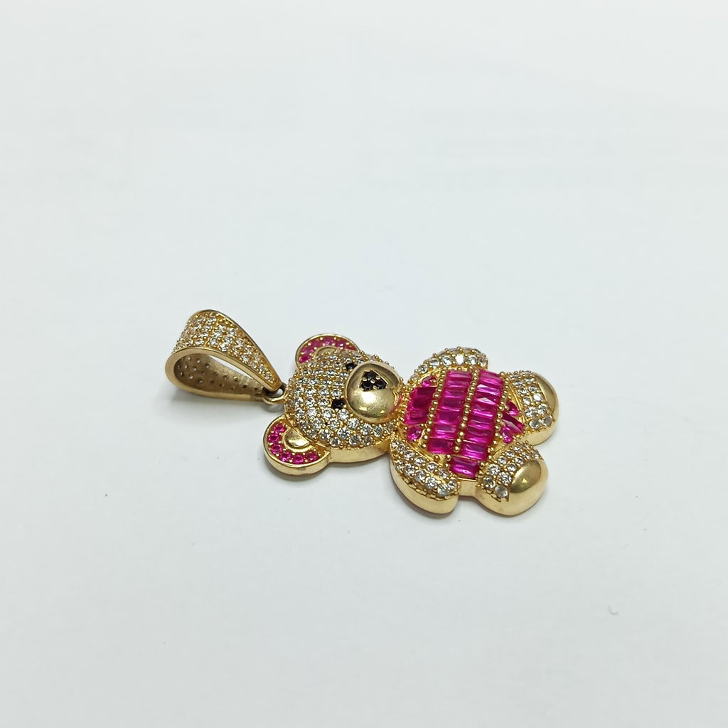 DIJE. ORO. 14 K 7.7 GRMS (SEMINUEVO)