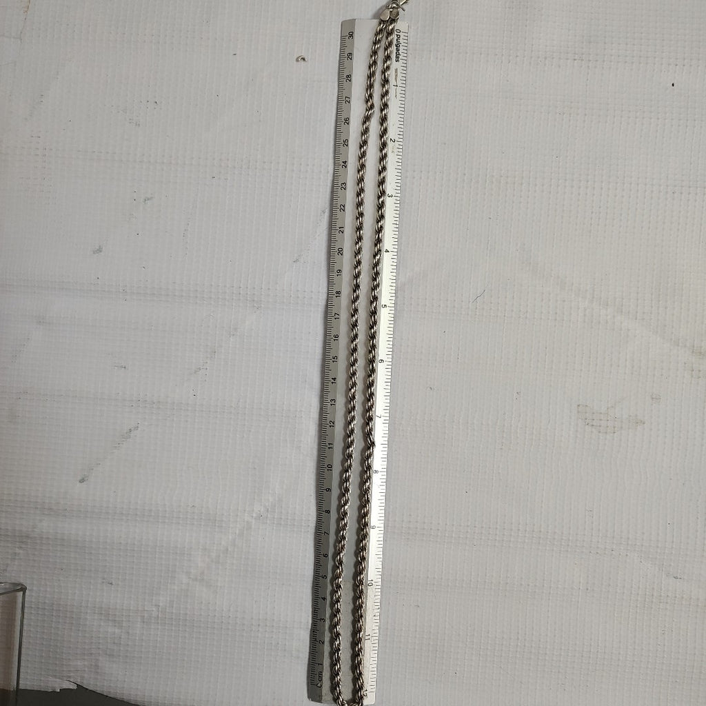 CADENA PLATA 37,80 GRMS (SEMINUEVO)