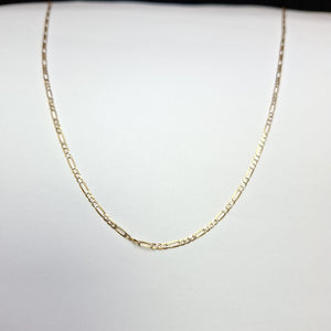 CADENA. ORO. 14 K 3 GRMS (SEMINUEVO)