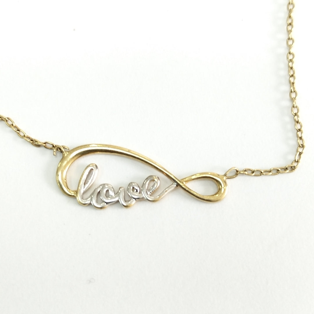 COLLAR. ORO. 14 K 2 GRMS (SEMINUEVO)