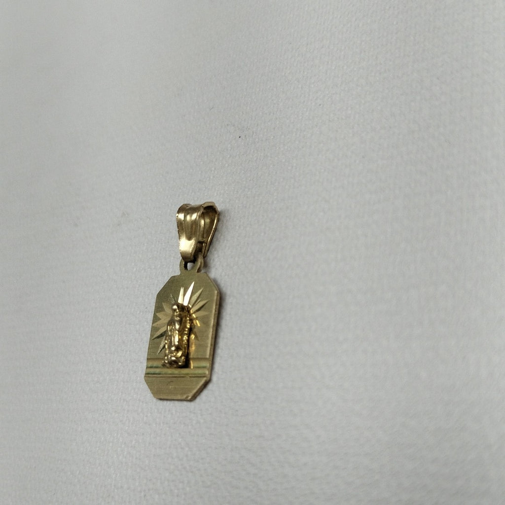 K1 1,00 GRMS 14 K ESPECIFICACIONES COMPLEMENTARIAS MEDALLA RELIGIOSA (SEMINUEVO)