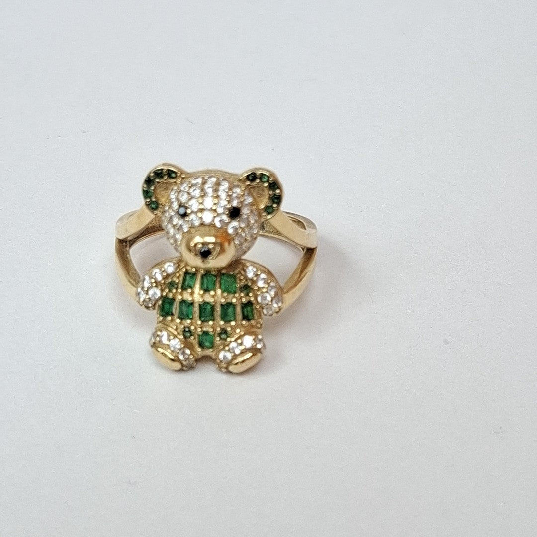 ANILLITO. ORO. 14 K 4.9 GRMS (SEMINUEVO)