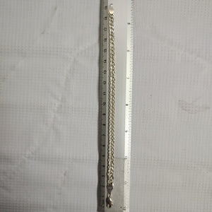 PULSERA PLATA 7,80 GRMS (SEMINUEVO)