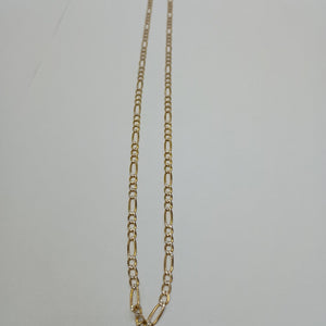 CADENA. ORO. 14 K 7.9 GRMS (SEMINUEVO)