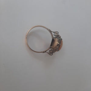 ANILLITO. ORO. 10 K 4.1 GRMS (SEMINUEVO)