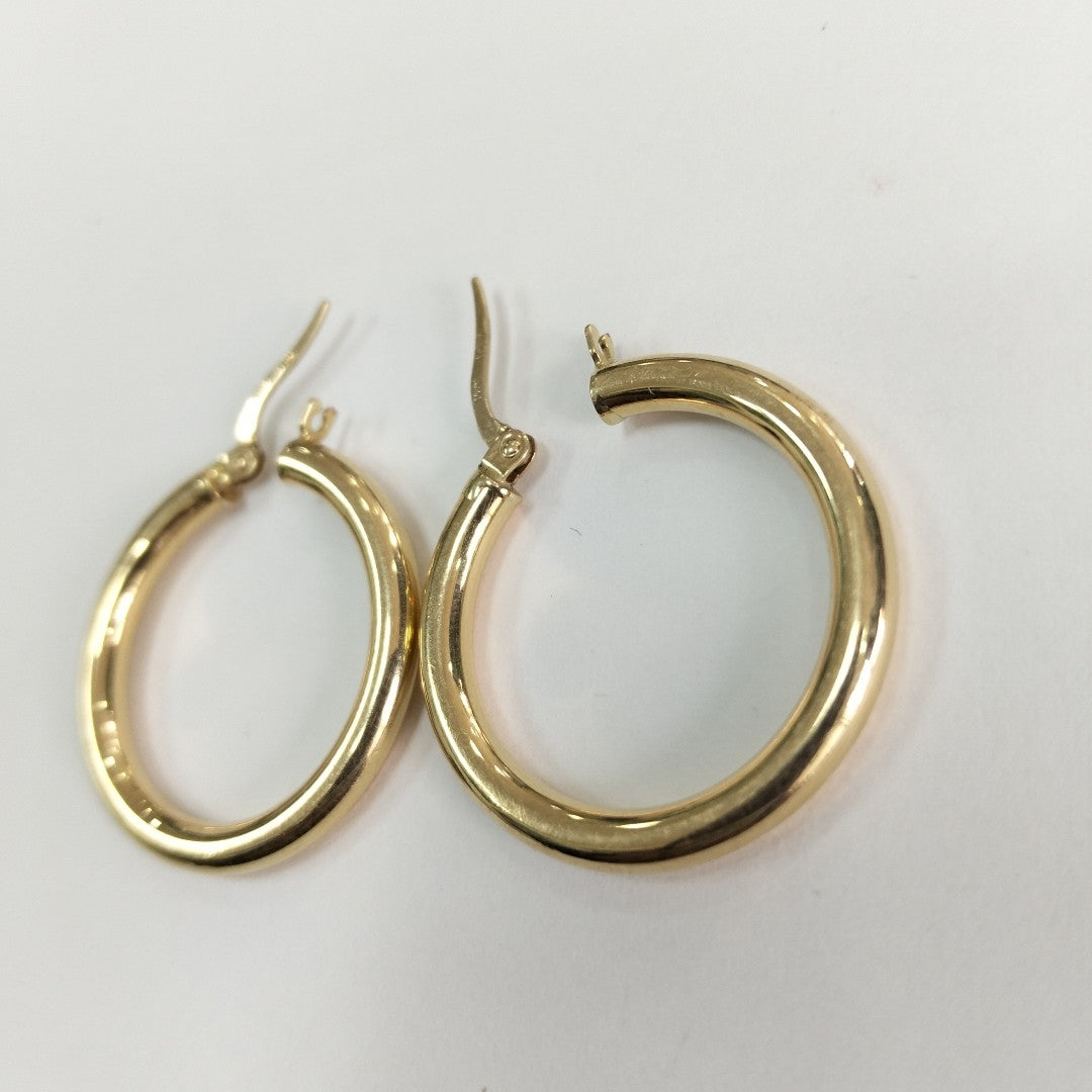 ARRACADAS PAR. ORO. 14 K 2.2 GRMS (SEMINUEVO)
