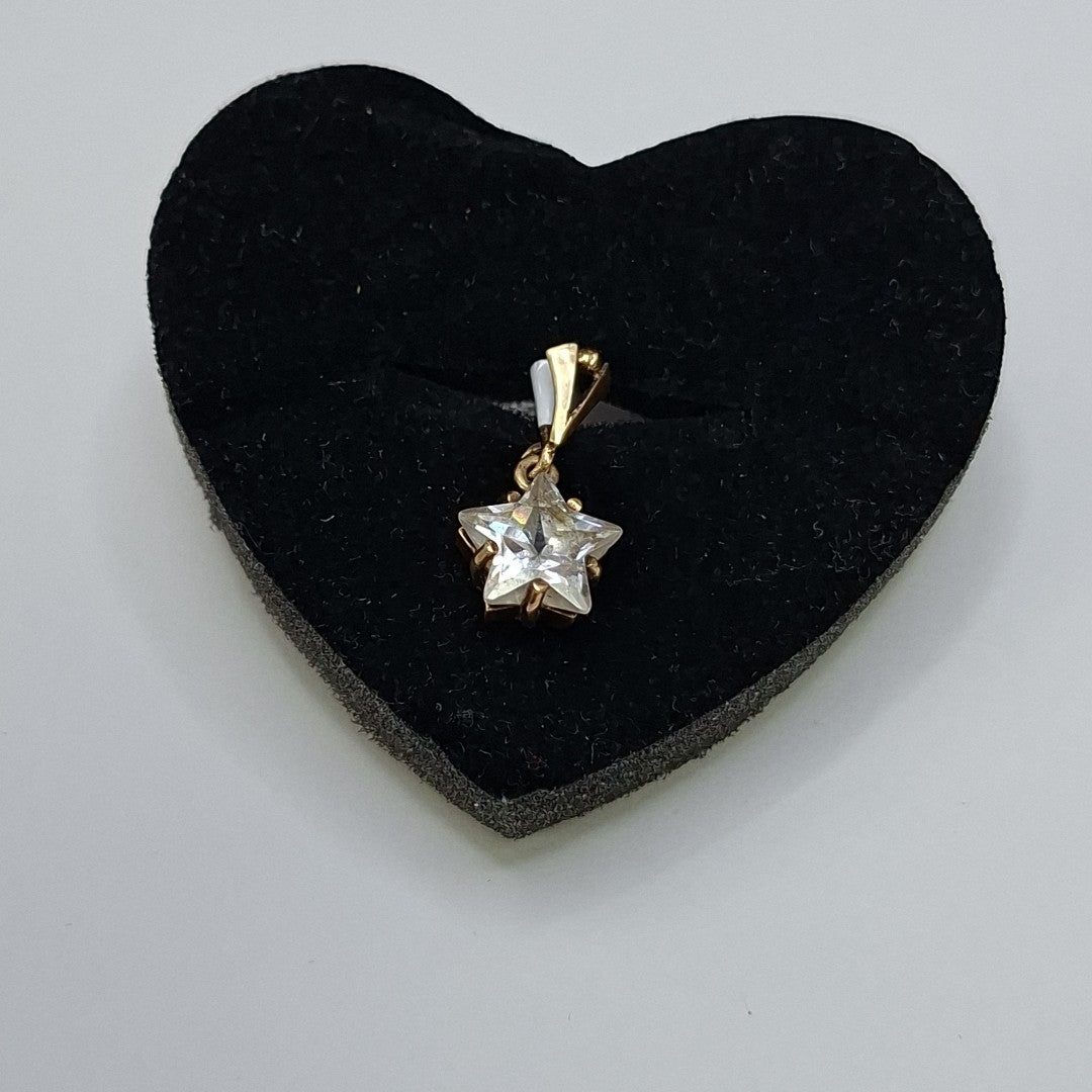 DIJE. ORO. 14 K 2.2 GRMS (SEMINUEVO)