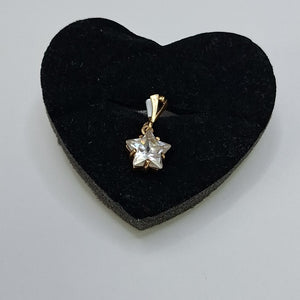 DIJE. ORO. 14 K 2.2 GRMS (SEMINUEVO)