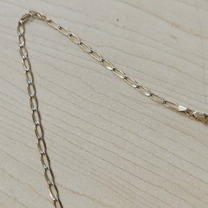 CADENA ORO 14 K 7,30 GRMS (SEMINUEVO)