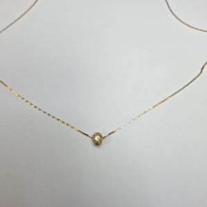 CADENA. ORO. 14 K 2.2 GRMS (SEMINUEVO)