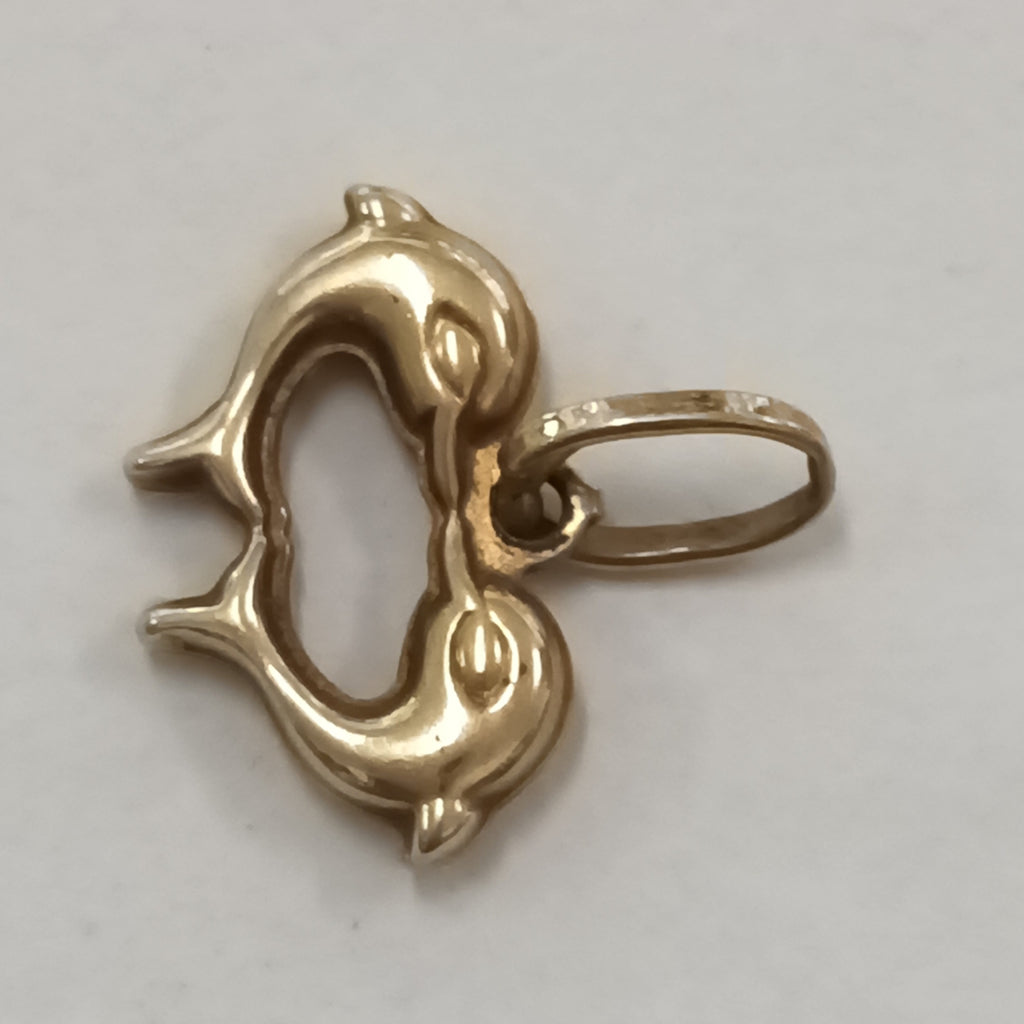 DIJE. ORO. 14 K 0.8 GRMS (SEMINUEVO)