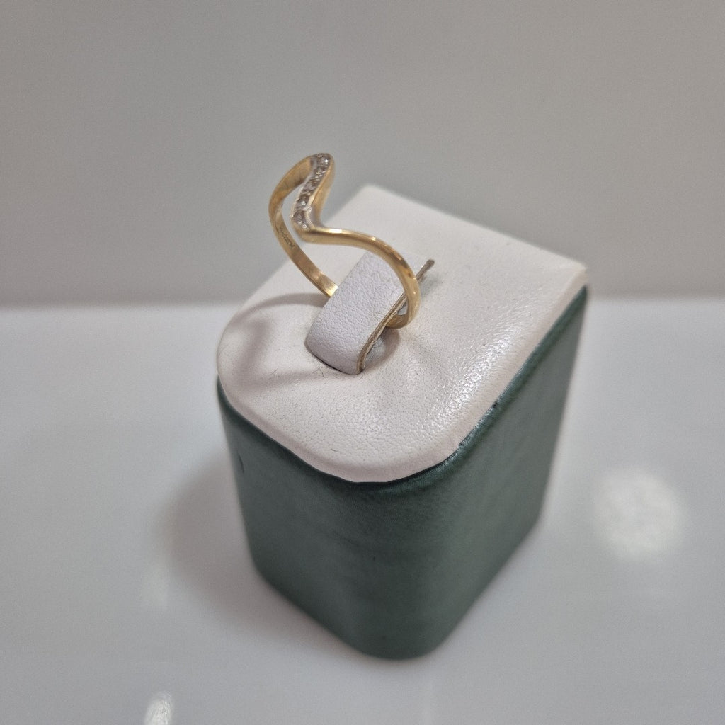 ANILLITO. ORO. 10 K 1.6 GRMS (SEMINUEVO)