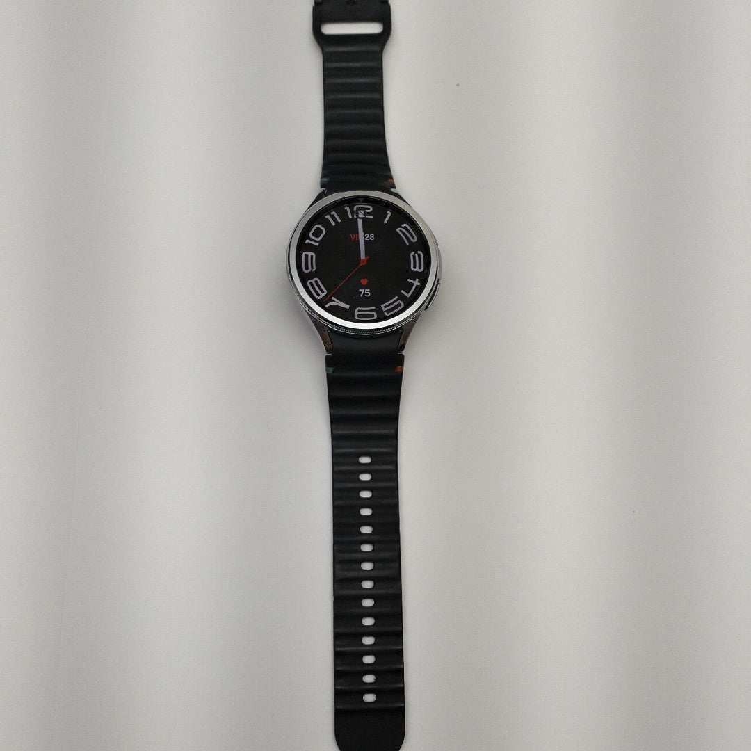 SMARTWATCH SAMSUNG GALAXY WATCH 6 CLASSIC SM-R960 47 MM GPS (SEMINUEVO)