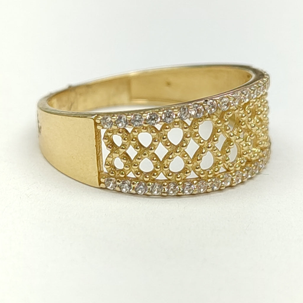 ANILLOS DAMA ORO 14K 2.6 (NUEVO)