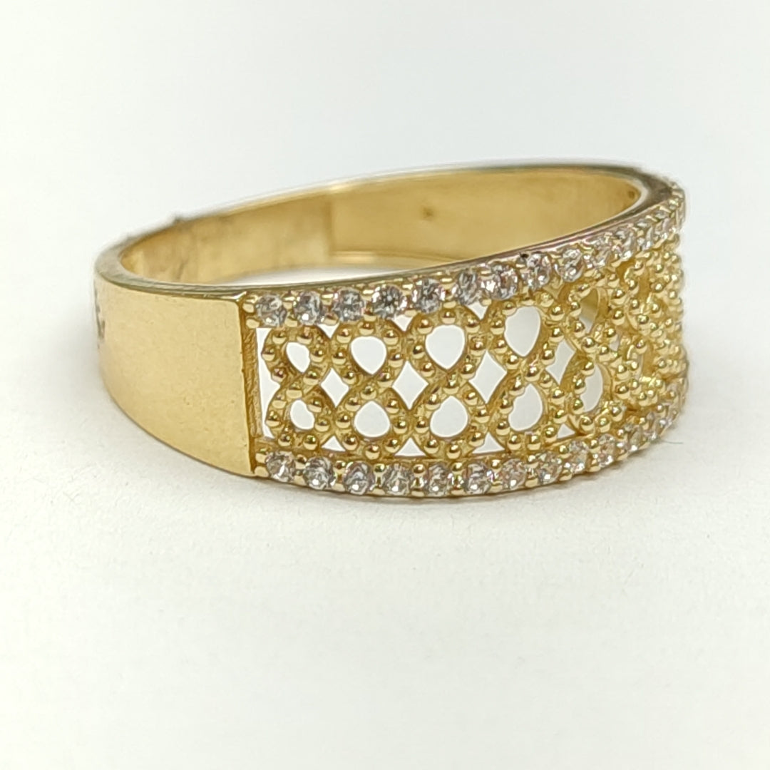 ANILLOS DAMA ORO 14K 2.6 (NUEVO)