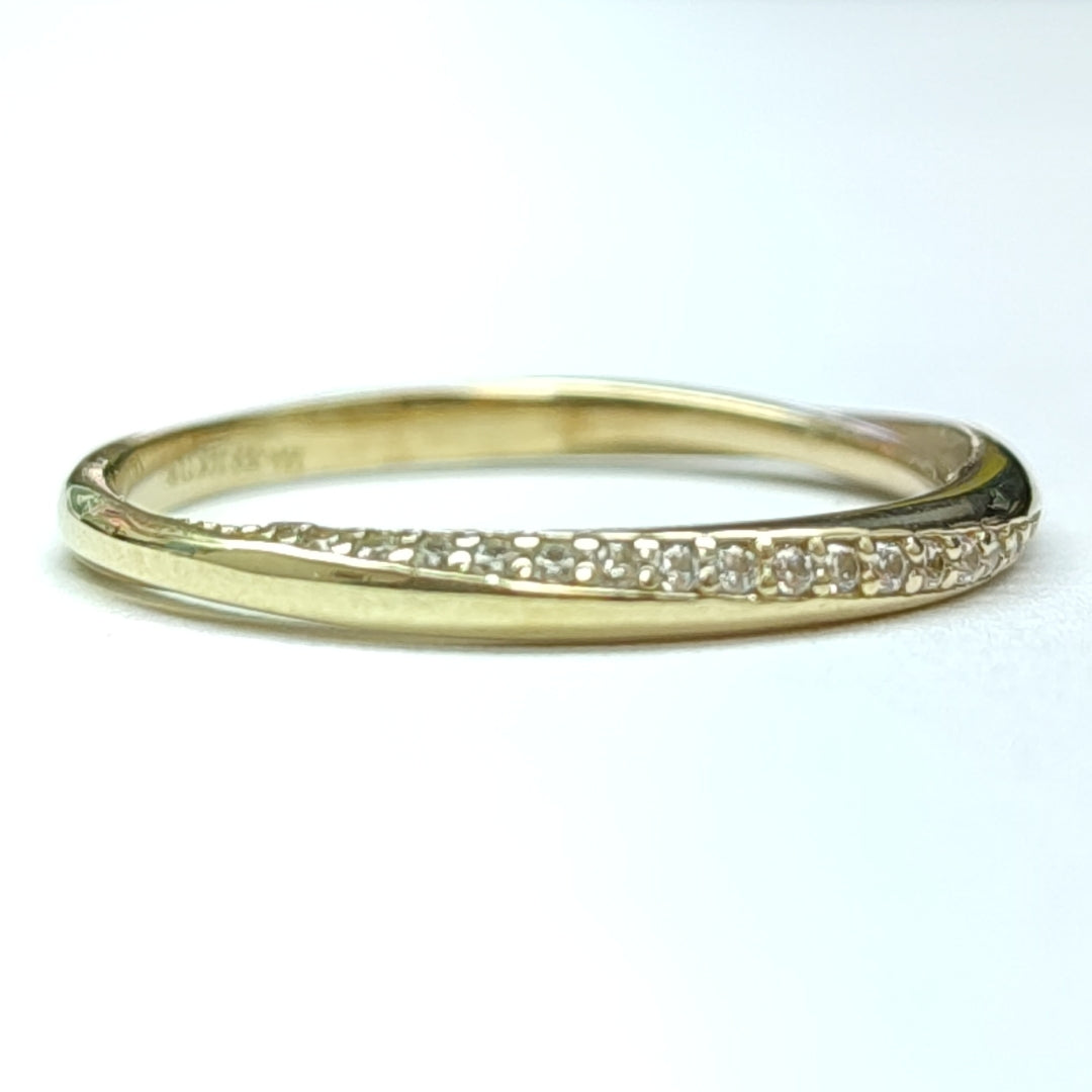 ANILLOS DAMA ORO 10K 1.5 (NUEVO)