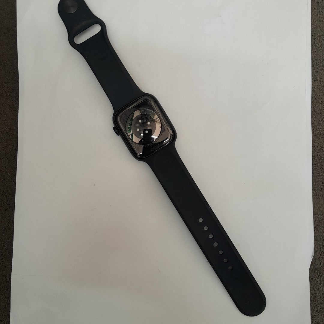 SMARTWATCH APPLE SERIES 8 ALUMINIO A2774 45 MM GPS + CELULAR (SEMINUEVO)