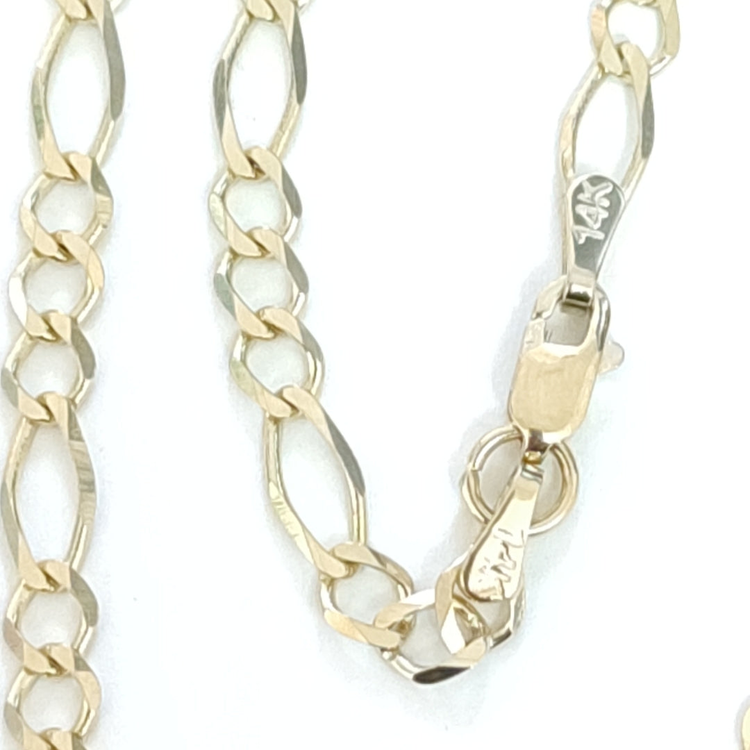 CADENA 3 X 1 7.71GR 55 CM (NUEVO)