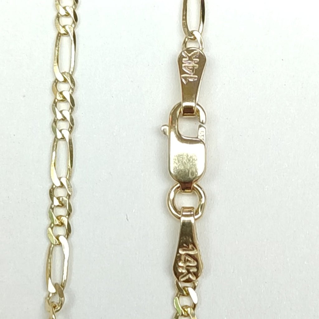 CADENA 3 X 1 3.31GR 50 CM (NUEVO)