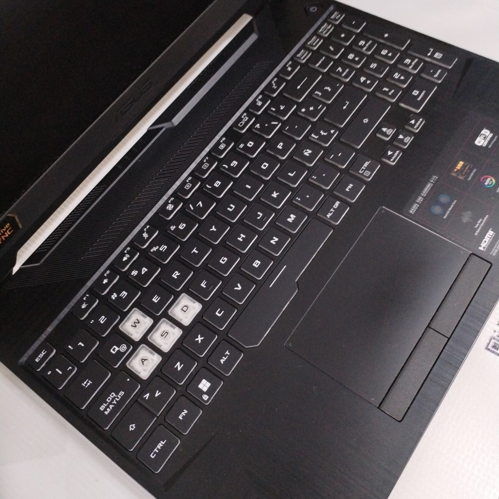 LAPTOP ASUS TUF GAMING F15 FX506HF-HN010W (2023) 512 GB SSD 8 GB RAM (SEMINUEVO)