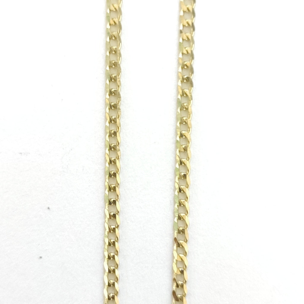 CADENA BARBADO 4.51GR 55 CM (NUEVO)