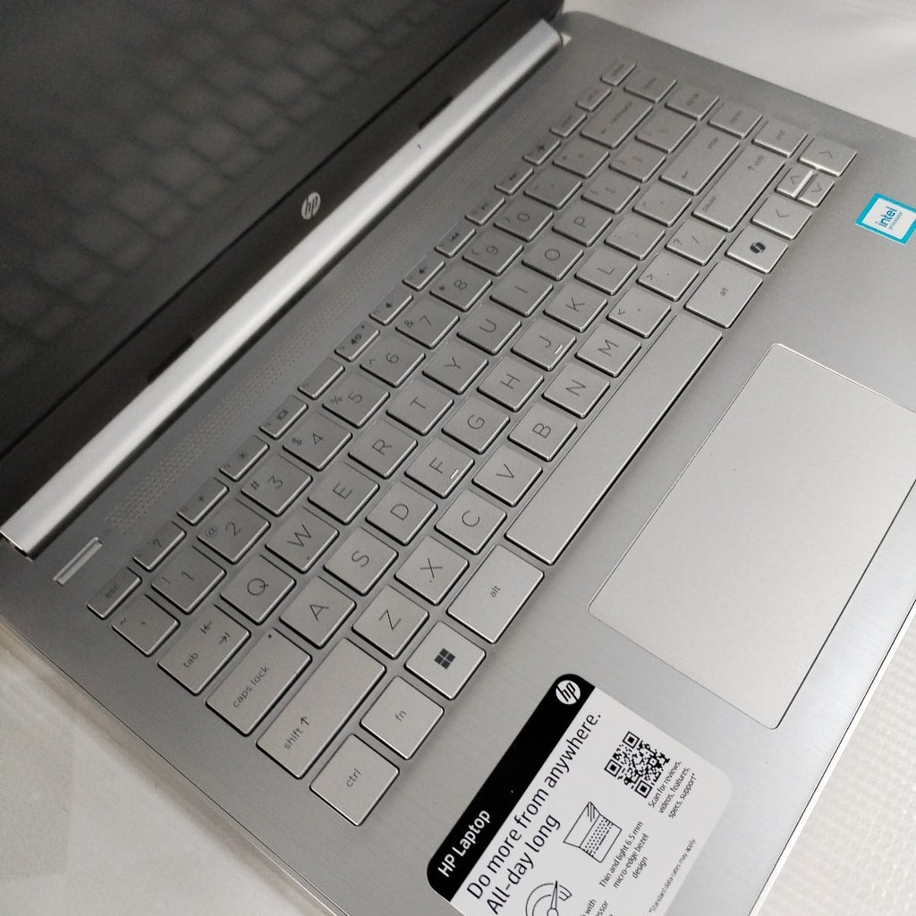 LAPTOP HP 14-DQ6011DX (2025) 128 GB SSD 4 GB RAM (SEMINUEVO)