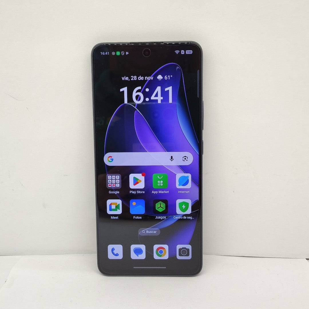 CELULAR OPPO  RENO 13F 5G CPH2699 (2025) 256 GB 12 GB RAM (SEMINUEVO)