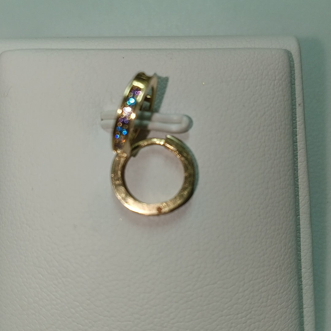 HUGGIES ORO 14K 1.3 (NUEVO)