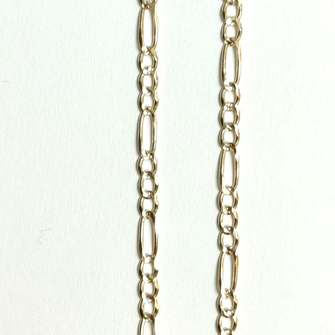 CADENA 3 X 1 6.51GR 55 CM CM (NUEVO)