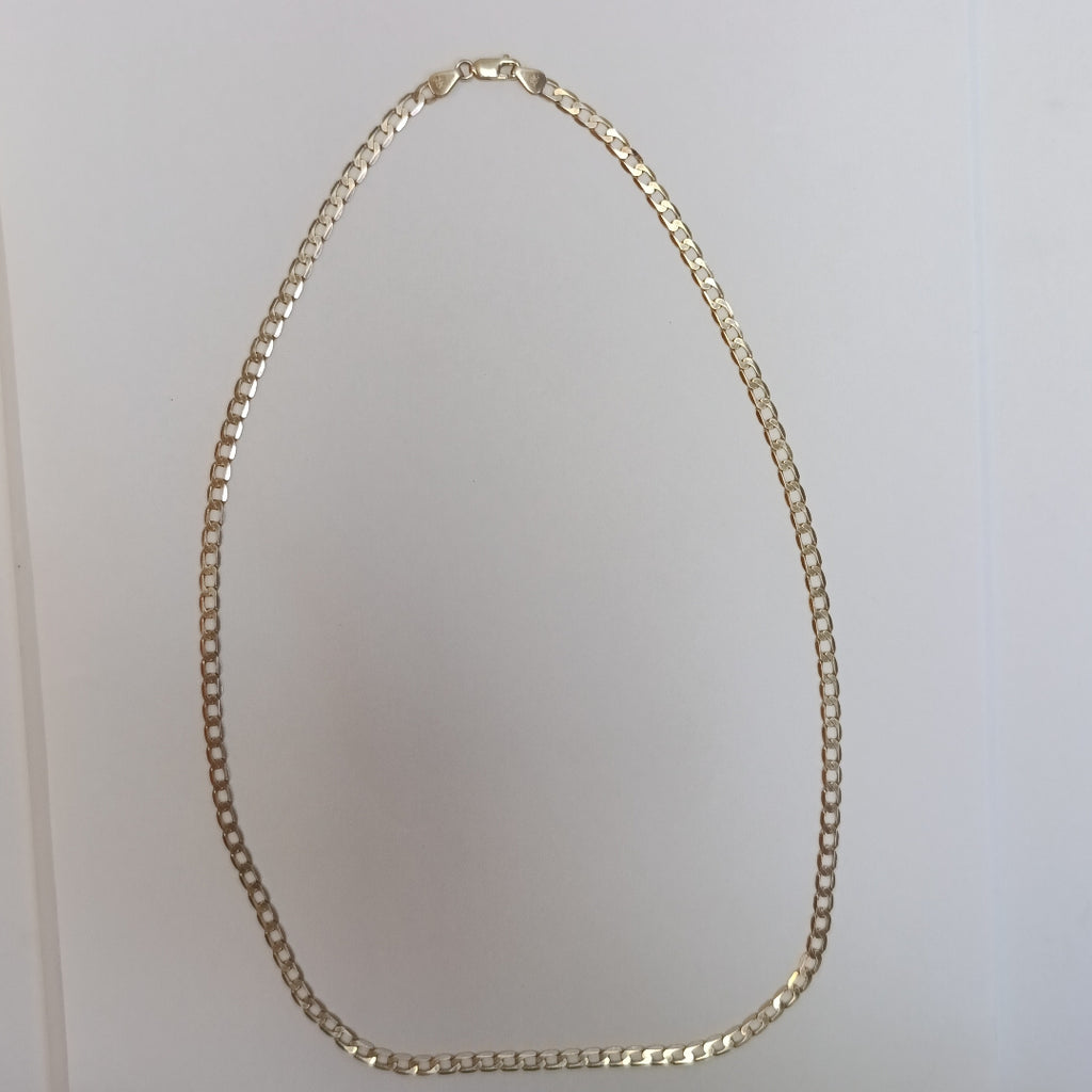 CADENA. ORO. 14 K 16.3 GRMS (SEMINUEVO)