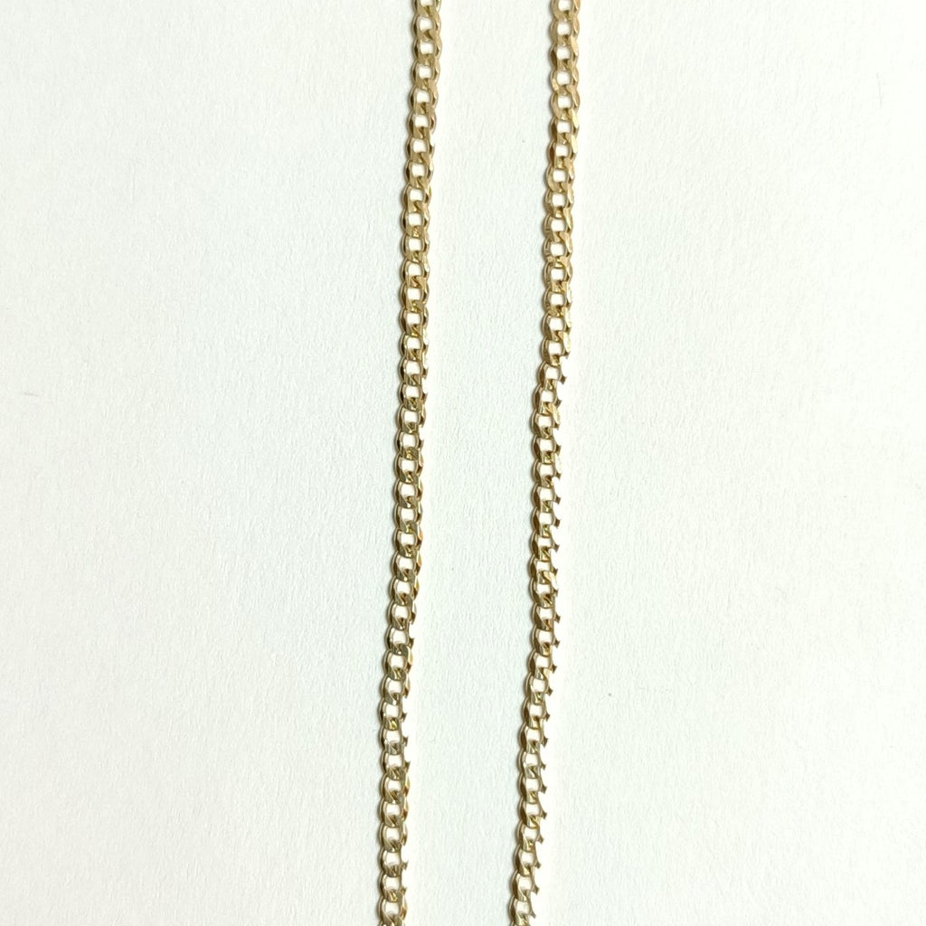 CADENA BARBADO 3.7GR 50 CM (NUEVO)