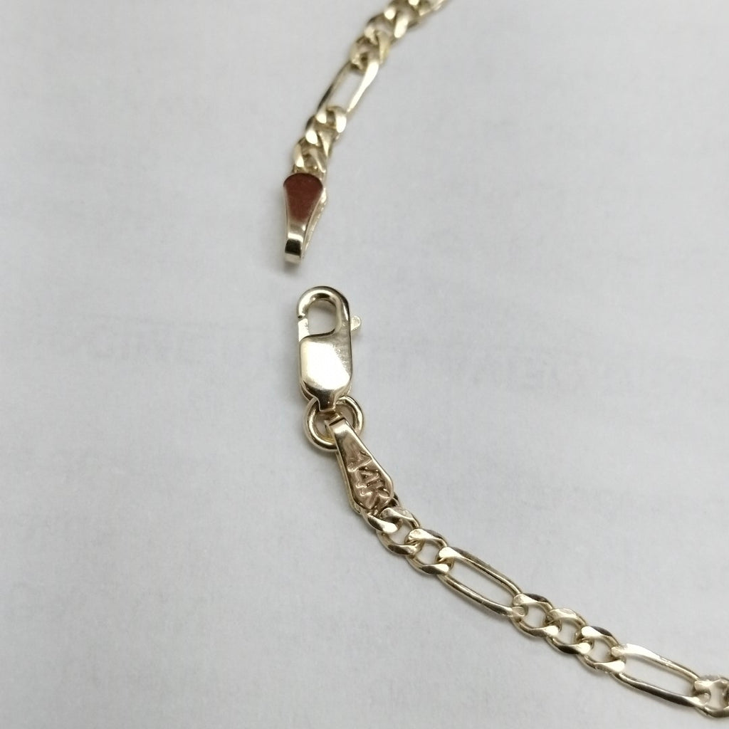 PULSERA 3 X 1 2.1GR 18 CM (NUEVO)