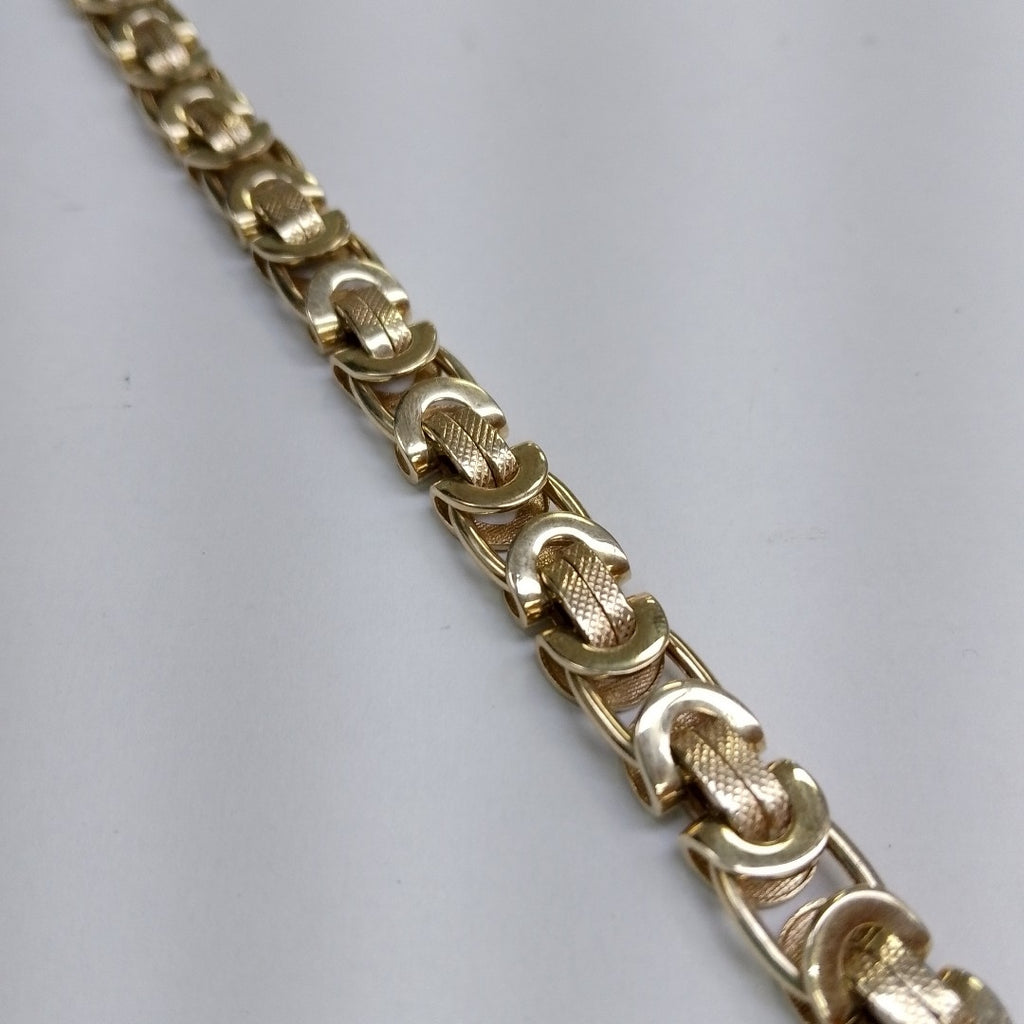 PULSERAS DAMA ORO 10K 13.7 (NUEVO)