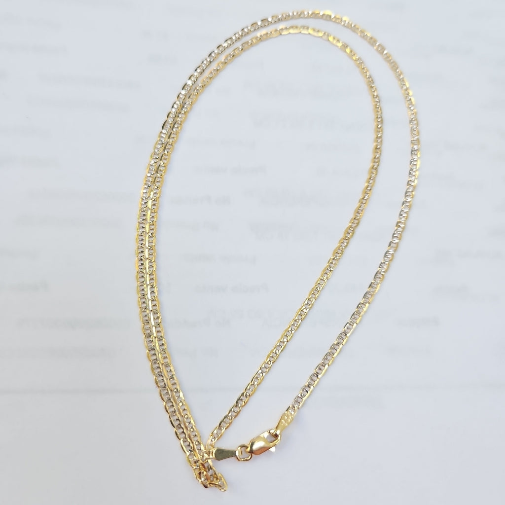 CADENA MARINERA 4.6GR 50 CM CM (NUEVO)