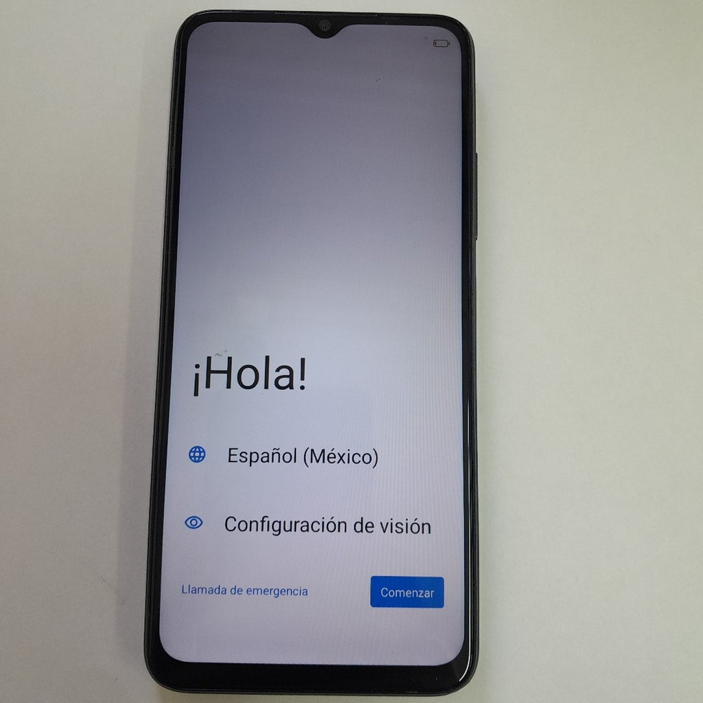 CELULAR ZTE BLADE A54 128 GB 4 GB RAM