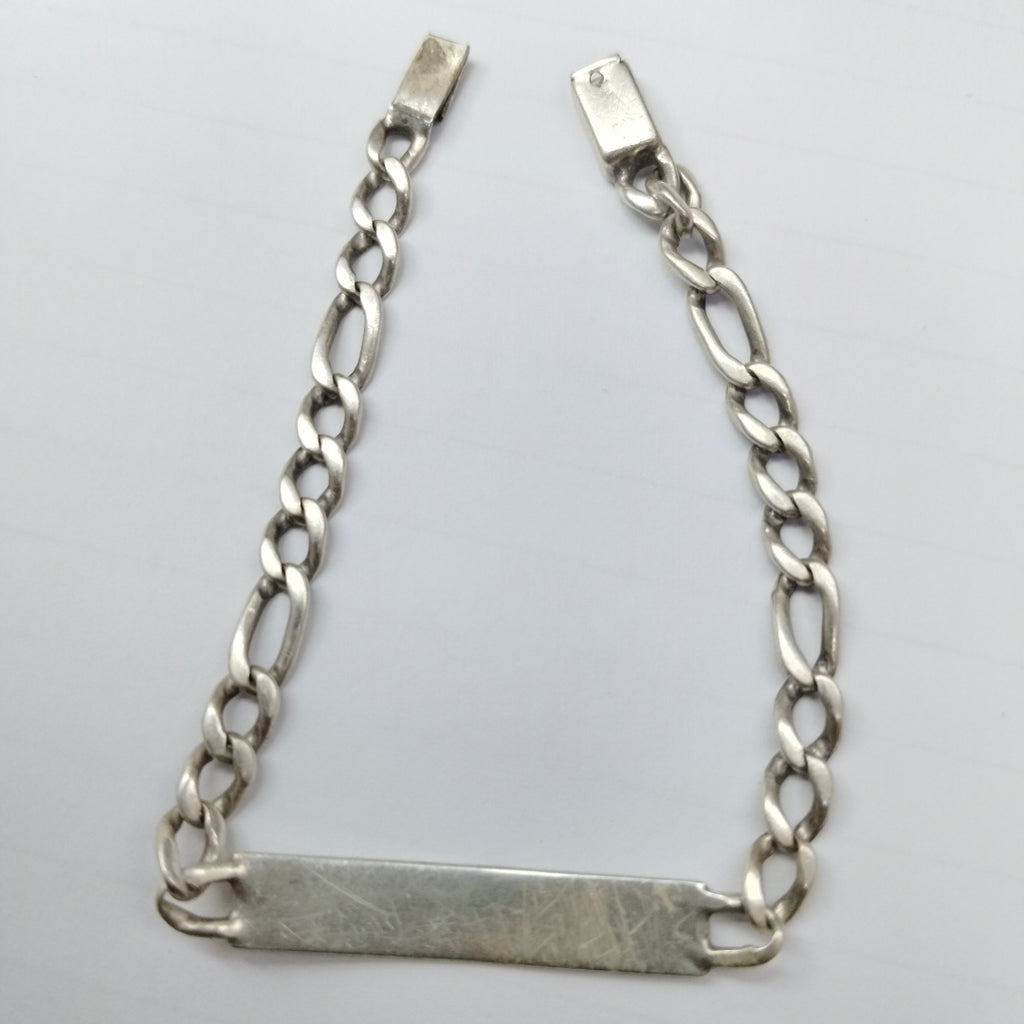 PULSERA PLATA 8,10 GRMS (SEMINUEVO)