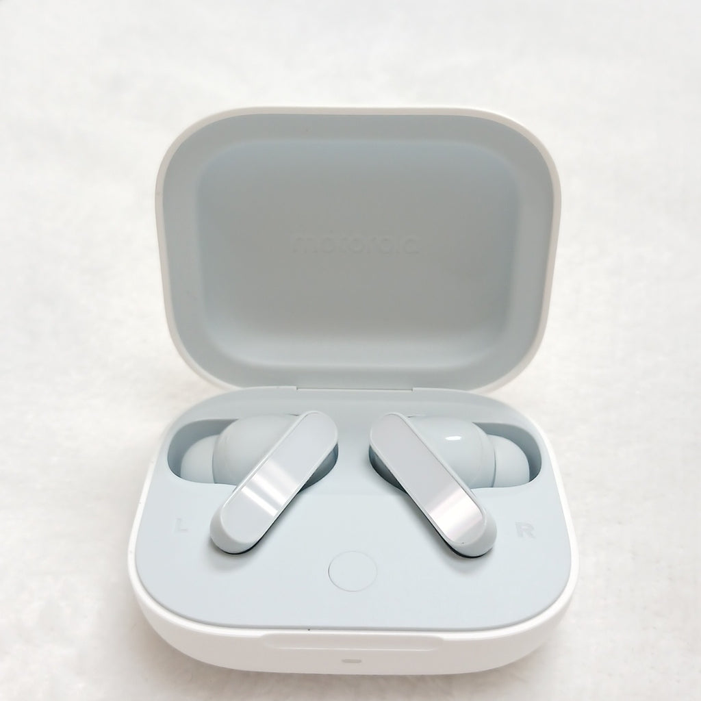 AUDIFONOS MOTOROLA MOTO BUDS XT2443-1 INALAMBRICO IN EAR (SEMINUEVO)