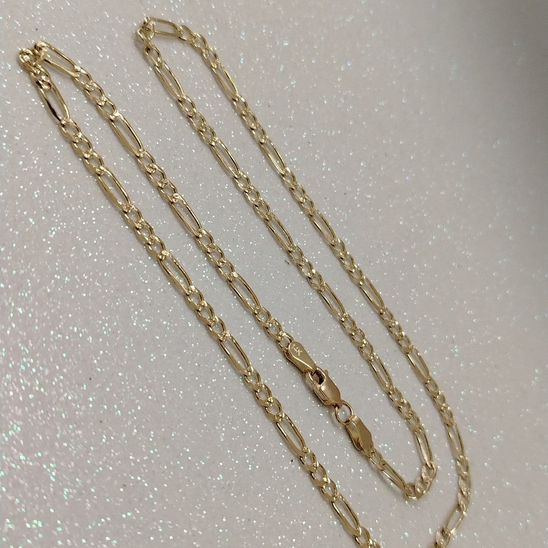 CADENA 3 X 1 8.91GR 50 CM CM (NUEVO)